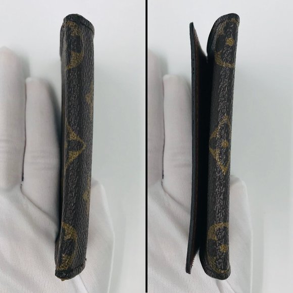 SOLD Louis Vuitton Monogram card holder/wallet - Picture 4 of 8